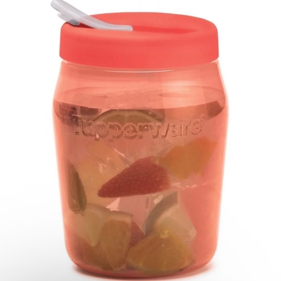 Tupperware Universal Beverage Tumbler Jar Set - Picture 6 of 11